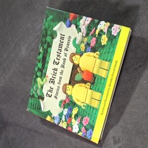 The Brick Testament: Stories From The Book of Genesis Brendan P. Smith G